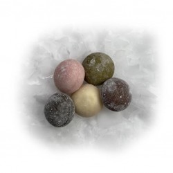 Mochi glace fleure de...