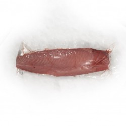 Longe de thon sashimi avec...