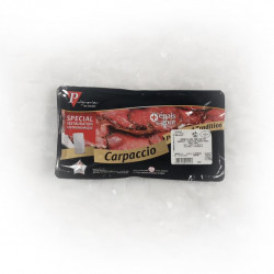 Carpaccio VBF S/V 100G - LE KG