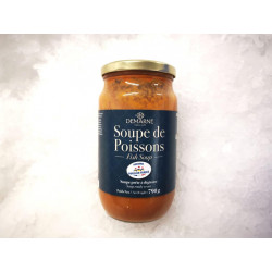 soupe de poissons