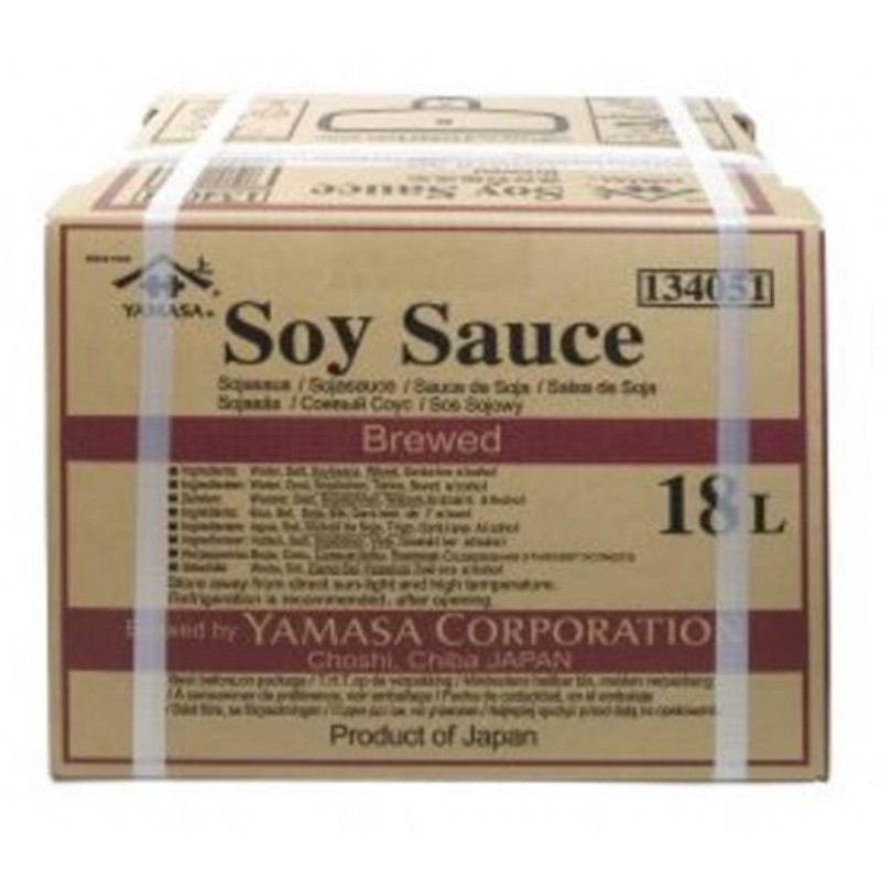 yamasa bib 18l soy sauce