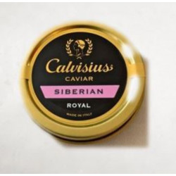 Caviar siberian royal - 30g