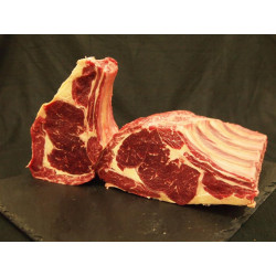 Carre de côte de boeuf...