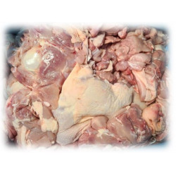 Cuisse de poulet entière...