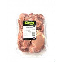 Haut de cuisse poulet s/os...