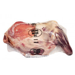 Epaule d'agneau avec os