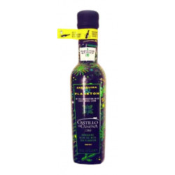 Huile d'olive plancton...