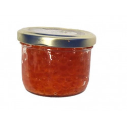 oeufs de saumon 100G pièce 