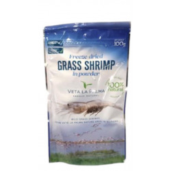 Poudre de crevettes sauvage...