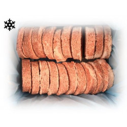 Steak haché VBF HALLAL 150g...