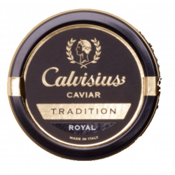 Caviar Tradition royal la...