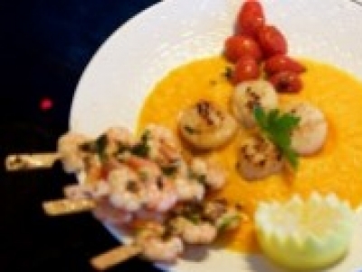 Coquilles Saint-Jacques : quel est le prix au kilo ?