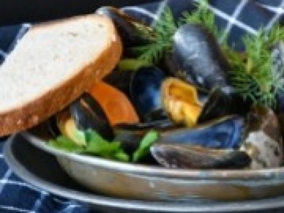 Quelle saison pour déguster les moules ?